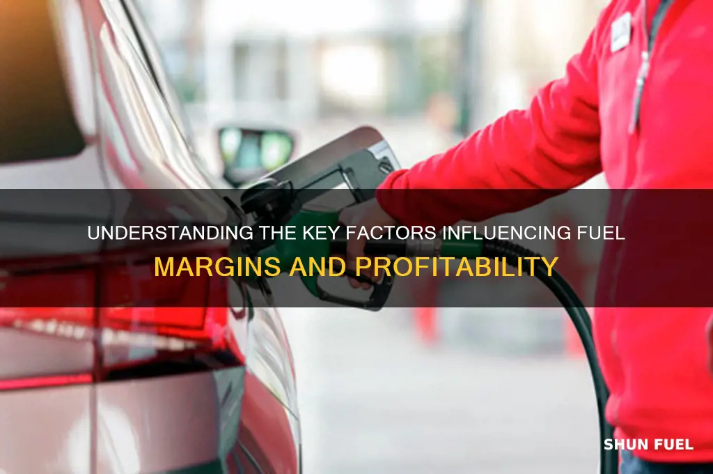 what drives fuel margins