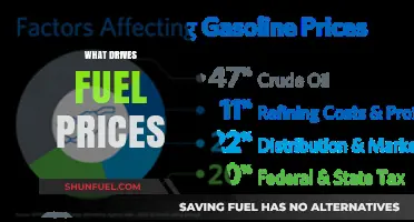 Understanding the Complex Factors That Drive Fuel Prices Higher