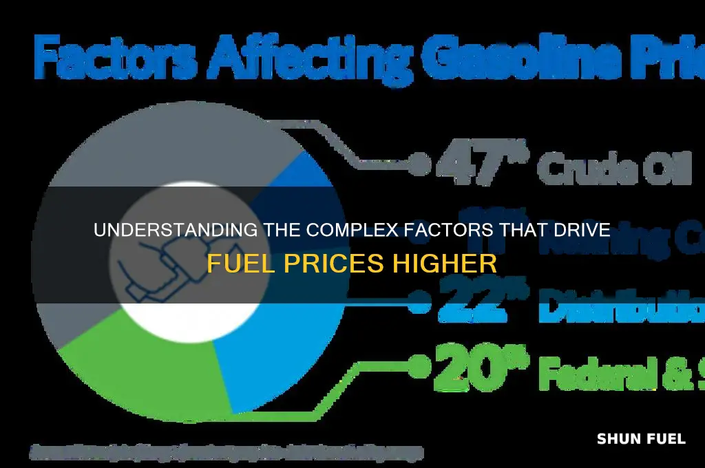 what drives fuel prices