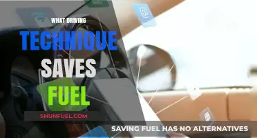 Efficient Driving Techniques to Maximize Fuel Economy and Save Money