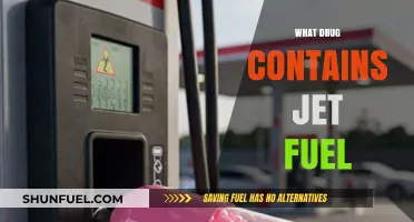 Unveiling the Truth: Jet Fuel in Medications – Fact or Fiction?