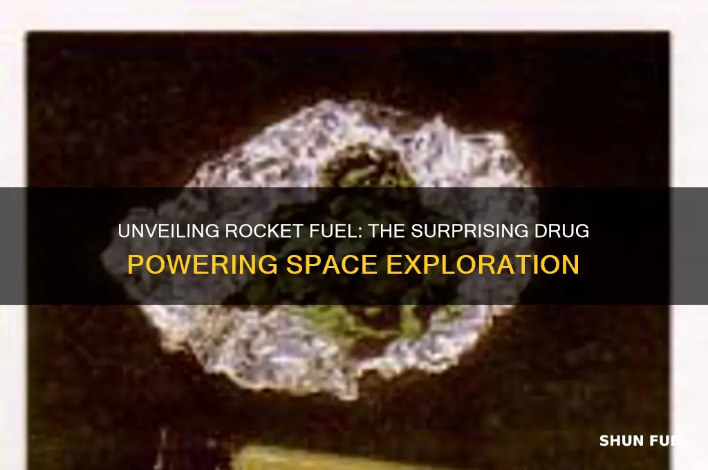 what drug is rocket fuel