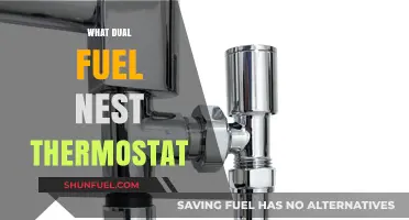 Dual Fuel Nest Thermostat: Efficient Heating & Cooling Solutions Explained