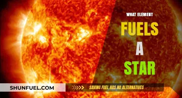 The Cosmic Furnace: Unveiling the Element That Powers Stars