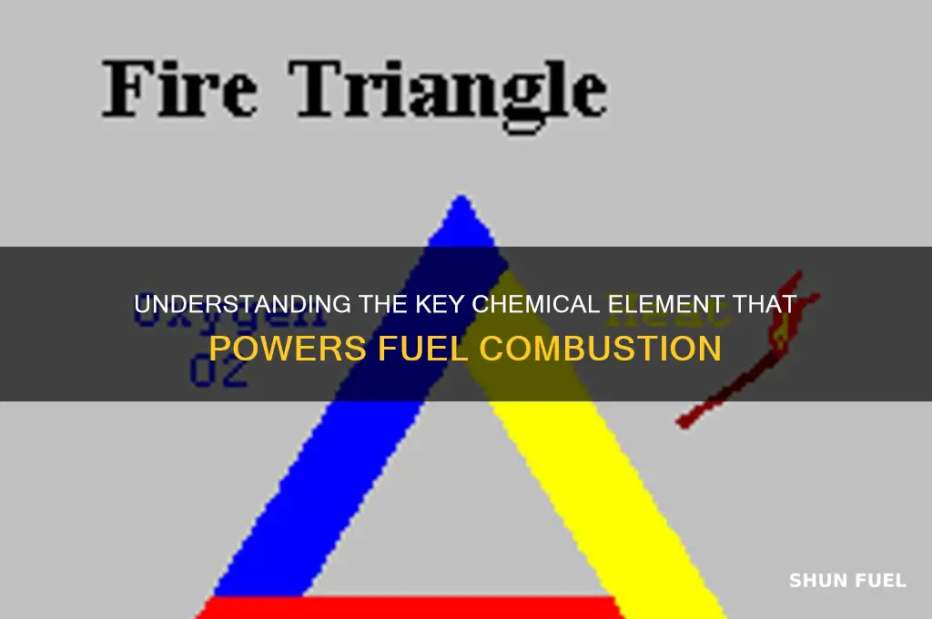 what element is in fuel