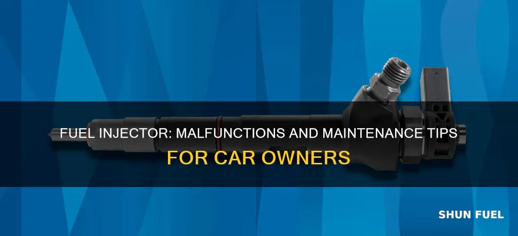what else can be bad with fuel injector