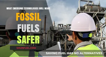 Emerging Technologies: Revolutionizing Fossil Fuel Safety for a Sustainable Future