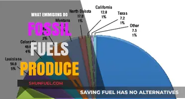 Fossil Fuels' Emissions: Uncovering the Harmful Gases They Release