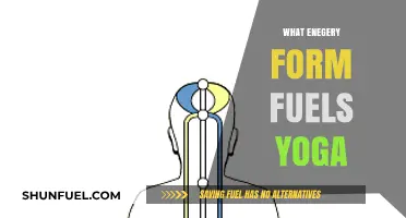 The Inner Power Source: Unlocking Yoga's Energy Fuel