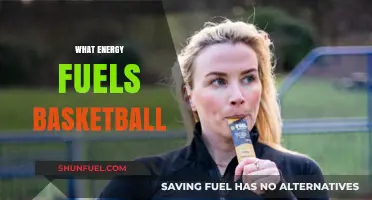 Powering the Court: Unlocking Basketball's Energy Sources and Performance Fuel