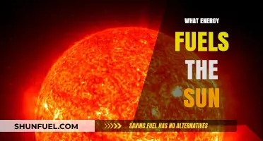 Unveiling the Sun's Power: The Nuclear Fusion Energy Source