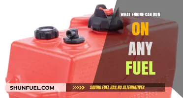 Universal Fuel Engines: Powering Vehicles with Any Fuel Source