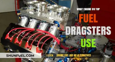 Powering Top Fuel Dragsters: Unveiling the Engines Behind the Speed