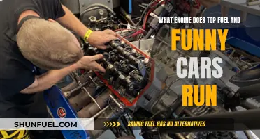 Top Fuel and Funny Cars: Engine Powerhouses Explored