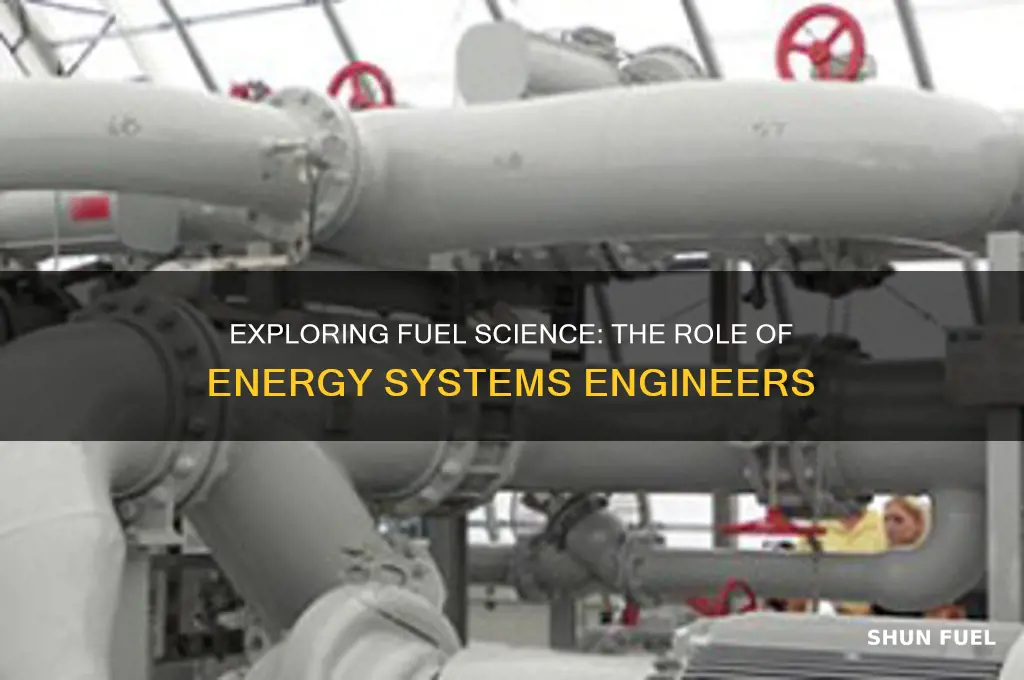 what engineer studies fuel