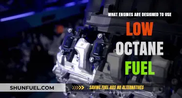Engines Optimized for Low Octane Fuel: Performance and Efficiency Explained