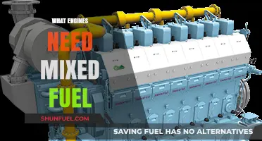 Which Engines Require Mixed Fuel: A Comprehensive Guide for Vehicle Owners