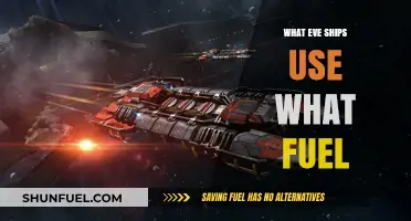 EVE Online Ships: Fuel Types and Usage Explained