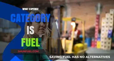 Fuel Expenses: Understanding the Right Category for Your Business Budget