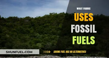 Fossil Fuels in Fabric: Uncovering Synthetic Materials' Environmental Impact