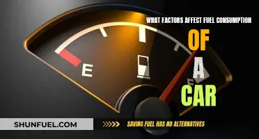Factors Influencing Fuel Efficiency: A Comprehensive Guide