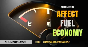 Key Factors Influencing Fuel Economy: Maximizing Efficiency on the Road
