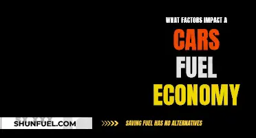 Fuel Economy Factors: Understanding a Car's Performance