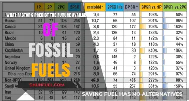 Predicting Fossil Fuel Availability: Key Factors Shaping Future Energy Reserves
