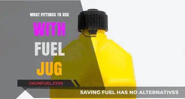Best Fuel Jug Fittings: Essential Tips for Safe and Efficient Use