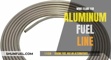 The Best Flares for Aluminum Fuel Lines