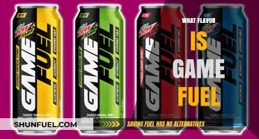 Unveiling the Unique Flavor Profile of Game Fuel Energy Drink