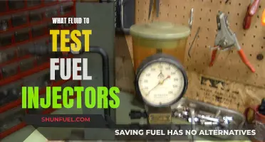 Testing Fuel Injectors: Choosing the Right Fluid for the Job