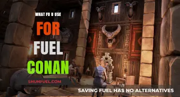 Efficient Fuel Sources in Conan Exiles: Strategies for Survival and Crafting