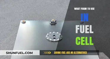 Choosing the Right Foam for Optimal Fuel Cell Performance