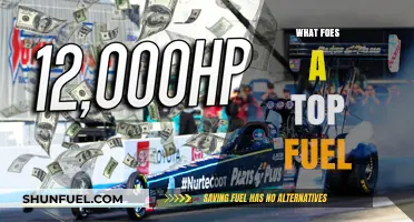 Unleashing Power: Understanding What Fuels Top Fuel Dragsters
