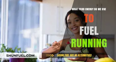 Fuel Your Run: Understanding the Food Energy Sources for Runners