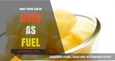 Power Your Body: Foods That Double as Natural Fuel Sources