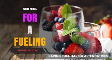Fuel Your Body Right: Top Foods for Sustained Energy and Performance