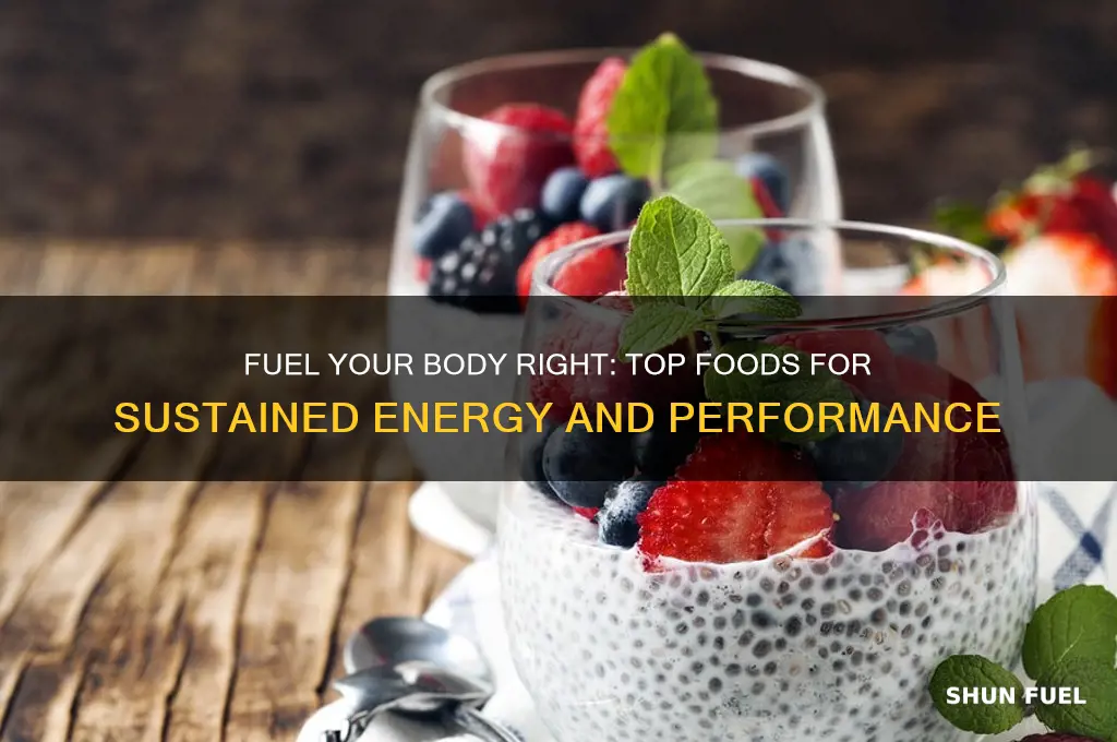 what foods for a fueling