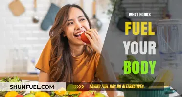 Nutritious Foods to Energize and Nourish Your Body Naturally