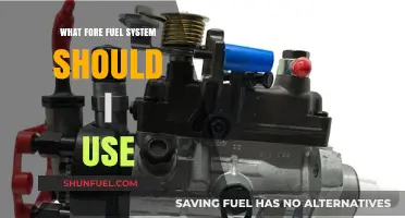 Choosing the Right Fuel System: A Comprehensive Guide for Optimal Performance