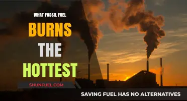 Which Fossil Fuel Burns Hottest: Unveiling the Fiercest Combustion Power