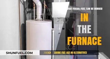 Furnace-Friendly Fossil Fuels: Which One Burns Efficiently and Safely?