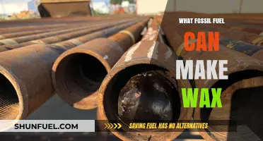 Petroleum's Hidden Potential: How Crude Oil Produces Wax