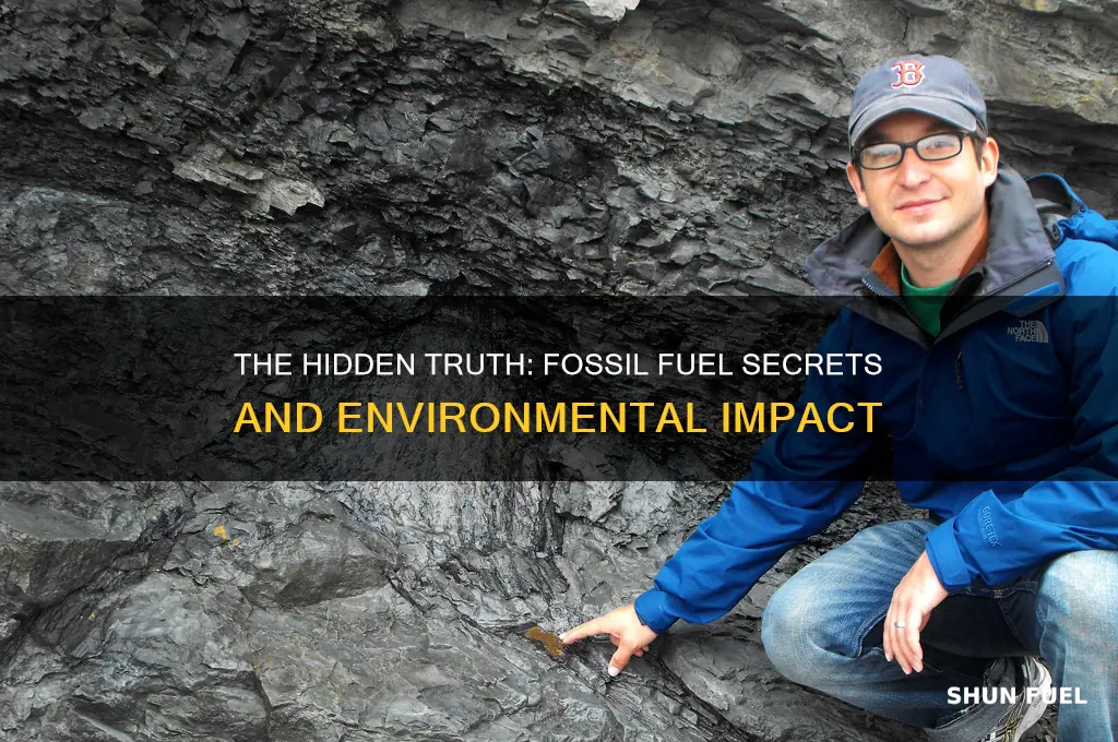 what fossil fuel companies don