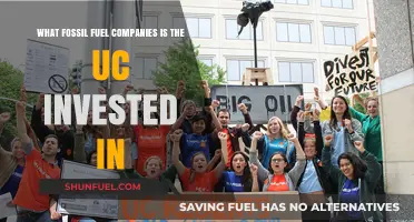 UC's Fossil Fuel Investments: Uncovering the University's Energy Portfolio