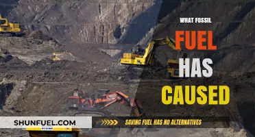 Fossil Fuel Impact: Uncovering the Devastating Consequences of Coal, Oil, and Gas