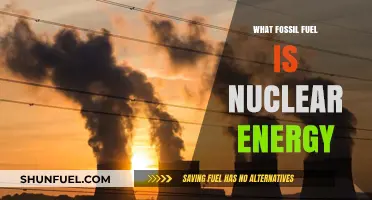 Is Nuclear Energy a Fossil Fuel? Debunking Common Misconceptions