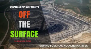 Surface Mining: Extracting Fossil Fuels from Earth's Crust