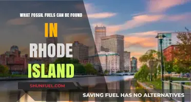 Exploring Rhode Island's Hidden Fossil Fuel Reserves: Coal, Oil, and Gas